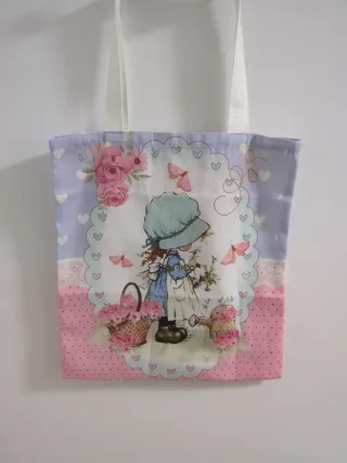 Bolsa Tela Infantil Sarah Kay