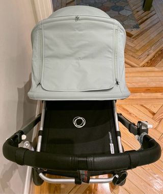 Bugaboo Camaleon Negro