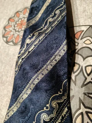 (SOLO envíos) Corbata Pierre Cardin (ver+en perfil