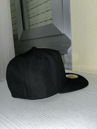 Gorra New Era SOX Negra