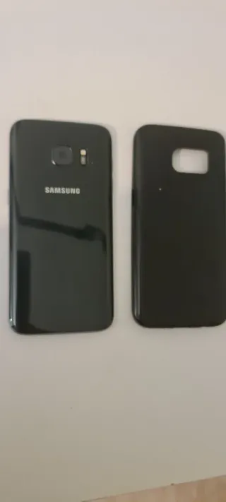 Samsung S7 Negro