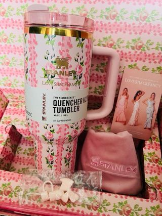 Stanley x LoveShackFancy Tumbler 40oz