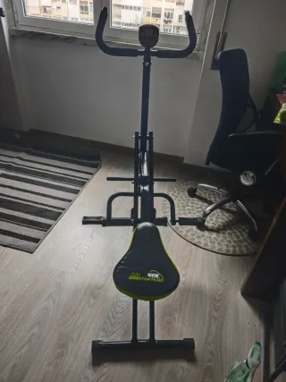 Máquina Abdominal AB Booster Gymform