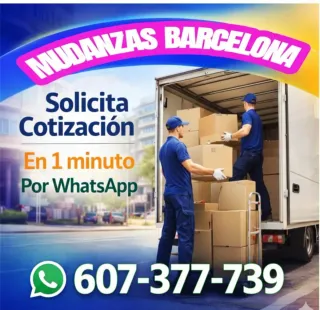 Mudanzas Baratas