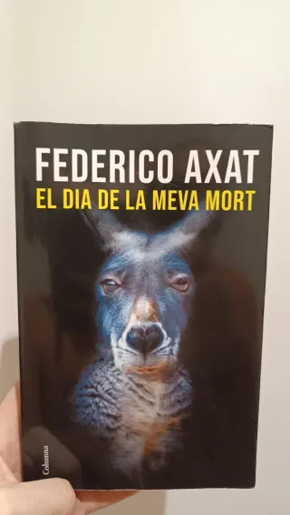 Llibre "El dia de la meva mort"