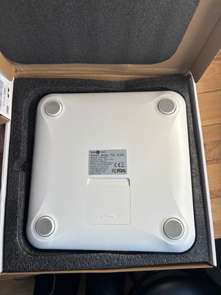 Báscula Inteligente RunSTAR 400 lb