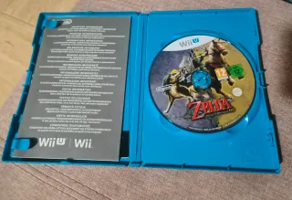 The Legend of Zelda: Twilight Princess HD Wii U