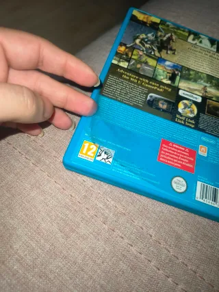 The Legend of Zelda: Twilight Princess HD Wii U