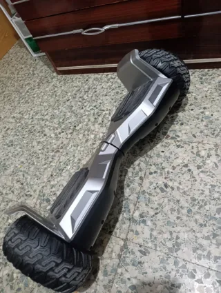 Hoverboard Nuevo con Luces LED y Bluetooth