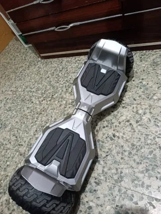 Hoverboard Nuevo con Luces LED y Bluetooth