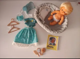 Mi Primera Canastilla Barriguitas