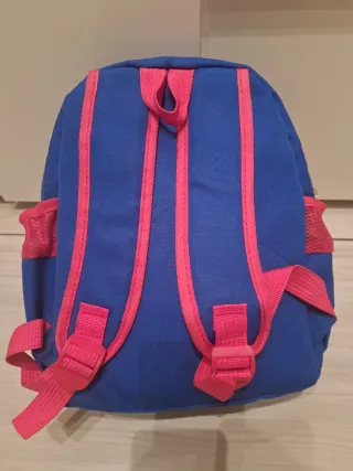 Zaino Spiderman Blu e Rosso