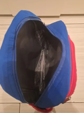 Zaino Spiderman Blu e Rosso