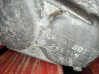 CAJA CAMBIOS RENAULT MEGANE II FAMILIAR Dynam