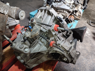 CAJA CAMBIOS RENAULT MEGANE II FAMILIAR Dynam