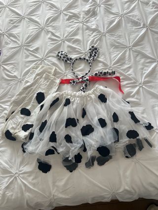 Disfraz Dálmata Talla S