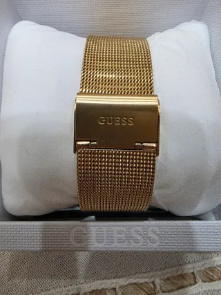 Reloj Guess Dorado Unisex