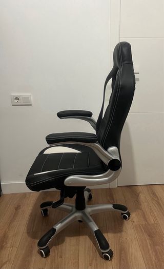 Silla gaming Lemans regulable