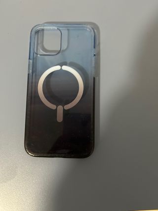 Custodia iPhone 12 Pro Max Trasparente