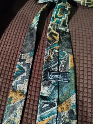(SOLO envíos) Corbata vintage
