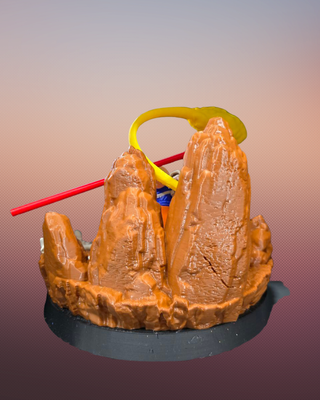 Goku Diorama Dragon Ball Z