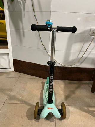 Usado Patinete infantil Micro Mini