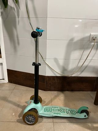 Usado Patinete infantil Micro Mini