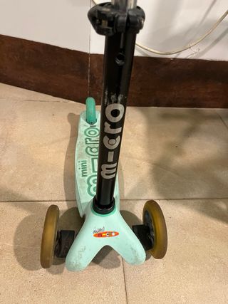 Usado Patinete infantil Micro Mini