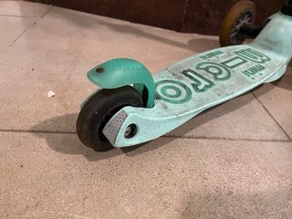 Usado Patinete infantil Micro Mini