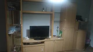 Mueble de comedor madera