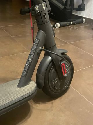 Xiaomi Mi Electric Scooter 4 Patinete Eléctrico