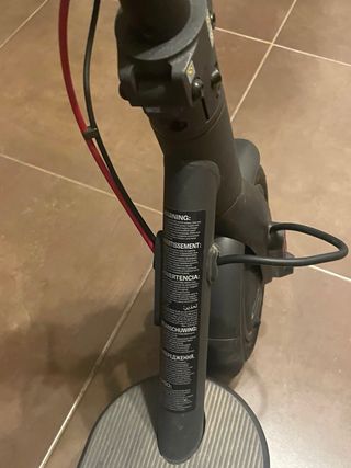 Xiaomi Mi Electric Scooter 4 Patinete Eléctrico