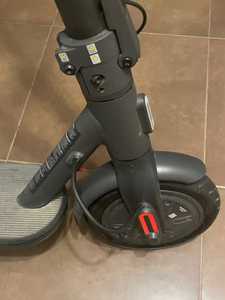 Xiaomi Mi Electric Scooter 4 Patinete Eléctrico