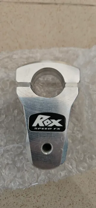 Alzas Manillar Rox Aluminio