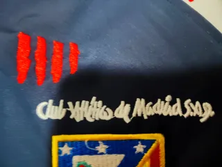 Chaqueta Atlético de Madrid Puma