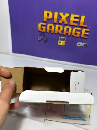 Scatola Originale Nintendo 3DS XL Rosa