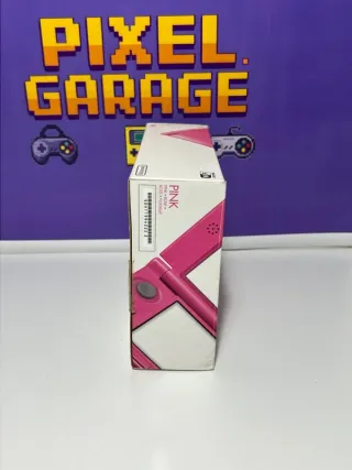 Scatola Originale Nintendo 3DS XL Rosa