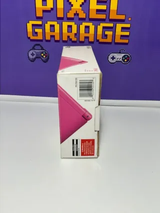 Scatola Originale Nintendo 3DS XL Rosa