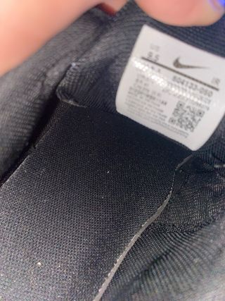 Nike TN Air Max Zapatillas Negras Rosas