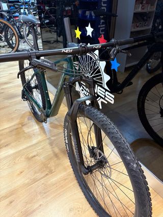 Liquidación Berria Bravo 5.1 talla M