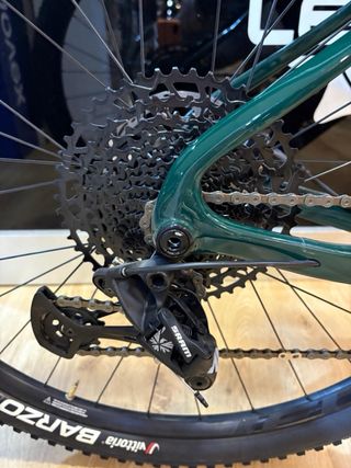 Liquidación Berria Bravo 5.1 talla M