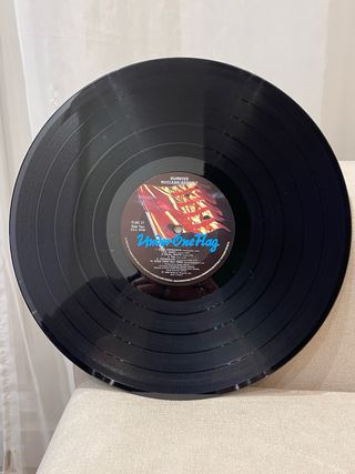 Vinilo de Nuclear “Assault Survive”