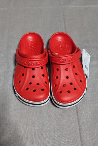 Crocs Bayaband Rojos