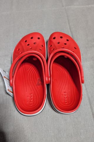 Crocs Bayaband Rojos