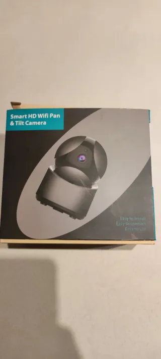 Telecamera sorveglianza WiFi