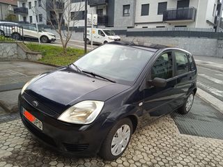 Ford Fiesta 2005