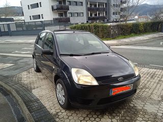 Ford Fiesta 2005