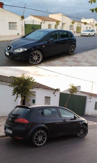 SEAT Leon 2005