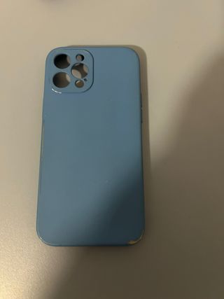Custodia iPhone 12 Pro Max Blu