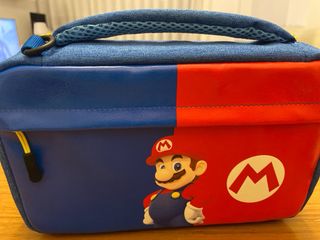 Maletín Nintendo Switch Mario Bros.